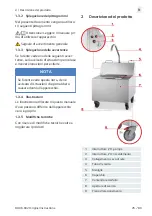 Preview for 25 page of Rational L Original Instructions Manual