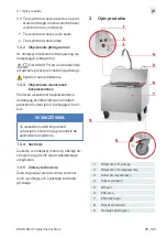 Preview for 39 page of Rational L Original Instructions Manual