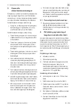 Preview for 61 page of Rational L Original Instructions Manual