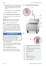 Preview for 74 page of Rational L Original Instructions Manual