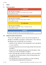 Preview for 10 page of Rational LM1 Series Original Installation Manual