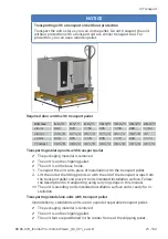 Preview for 21 page of Rational LM1 Series Original Installation Manual