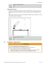 Предварительный просмотр 31 страницы Rational LM1 Series Original Installation Manual