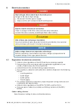 Предварительный просмотр 43 страницы Rational LM1 Series Original Installation Manual