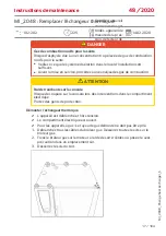 Preview for 17 page of Rational MI 2048 Modification Instruction