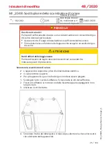 Preview for 25 page of Rational MI 2048 Modification Instruction