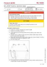 Preview for 81 page of Rational MI 2048 Modification Instruction