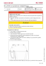 Preview for 89 page of Rational MI 2048 Modification Instruction