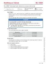 Предварительный просмотр 129 страницы Rational MI 2066 Modification Instruction