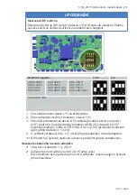 Предварительный просмотр 133 страницы Rational MI 2072 Modification Instruction