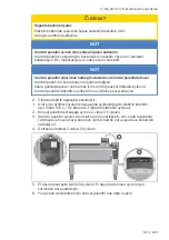 Предварительный просмотр 169 страницы Rational MI 2072 Modification Instruction