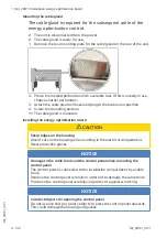 Preview for 4 page of Rational MI-2091 Modification Instruction