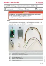 Preview for 17 page of Rational MI-2091 Modification Instruction