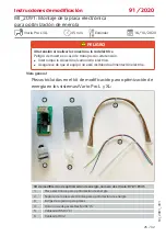 Preview for 25 page of Rational MI-2091 Modification Instruction