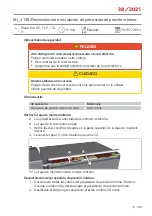 Предварительный просмотр 12 страницы Rational MI 2138 Modification Instruction