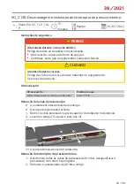 Предварительный просмотр 18 страницы Rational MI 2138 Modification Instruction