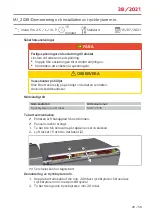 Предварительный просмотр 21 страницы Rational MI 2138 Modification Instruction