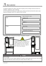 Preview for 4 page of Rational SCC WE 61G Installation Manual