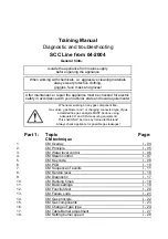 Preview for 2 page of Rational SelfCooking Center SCC Training Manual