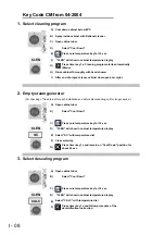 Preview for 8 page of Rational SelfCooking Center SCC Training Manual