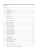 Preview for 2 page of Rational SelfCookingCenter XS UV Installation Manual