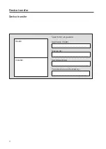 Preview for 4 page of Rational SelfCookingCenter XS UV Installation Manual