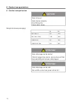 Preview for 10 page of Rational SelfCookingCenter XS UV Installation Manual