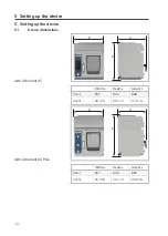 Preview for 12 page of Rational SelfCookingCenter XS UV Installation Manual