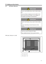 Preview for 13 page of Rational SelfCookingCenter XS UV Installation Manual