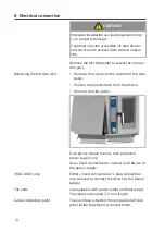 Preview for 18 page of Rational SelfCookingCenter XS UV Installation Manual