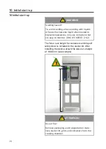 Preview for 28 page of Rational SelfCookingCenter XS UV Installation Manual