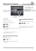 Preview for 23 page of Rational TC 61/101 E Operator And Installation Manual