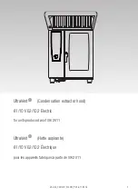 Rational UltraVent 61 Manual preview