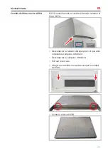 Preview for 71 page of Rational UltraVent XS Plus 6 2/3 E Original Installation Manual