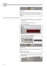 Preview for 198 page of Rational UltraVent XS Plus 6 2/3 E Original Installation Manual