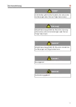 Preview for 3 page of Rational Ultravent XS Series Original Installation Manual