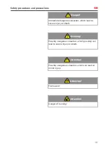 Preview for 19 page of Rational Ultravent XS Series Original Installation Manual