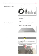 Preview for 23 page of Rational Ultravent XS Series Original Installation Manual