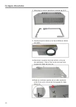 Preview for 40 page of Rational Ultravent XS Series Original Installation Manual