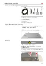 Preview for 55 page of Rational Ultravent XS Series Original Installation Manual