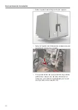 Preview for 60 page of Rational Ultravent XS Series Original Installation Manual