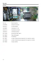 Preview for 82 page of Rational Ultravent XS Series Original Installation Manual