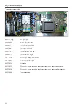 Preview for 98 page of Rational Ultravent XS Series Original Installation Manual