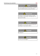 Preview for 99 page of Rational Ultravent XS Series Original Installation Manual