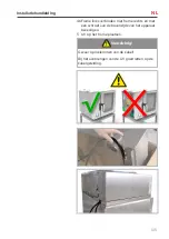 Preview for 105 page of Rational Ultravent XS Series Original Installation Manual