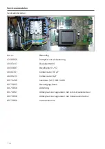 Preview for 114 page of Rational Ultravent XS Series Original Installation Manual