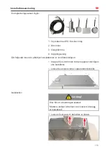 Preview for 119 page of Rational Ultravent XS Series Original Installation Manual