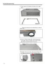 Preview for 120 page of Rational Ultravent XS Series Original Installation Manual