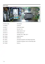 Preview for 130 page of Rational Ultravent XS Series Original Installation Manual