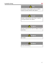 Preview for 131 page of Rational Ultravent XS Series Original Installation Manual